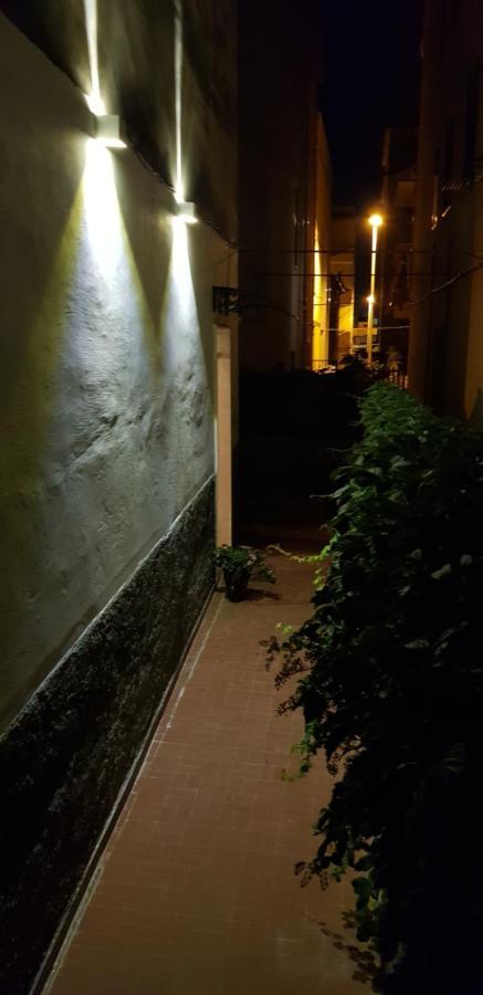 Апартаменти Casa Capri Джардіні-Наксос Екстер'єр фото