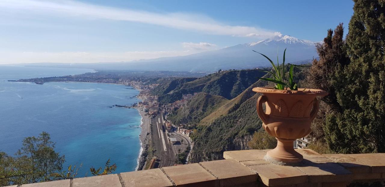 Апартаменти Casa Capri Джардіні-Наксос Екстер'єр фото